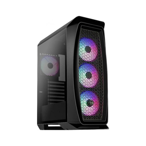 Корпус AeroCool Aero One Frost-G-BK-v1 (ACCM-PB17043.11)