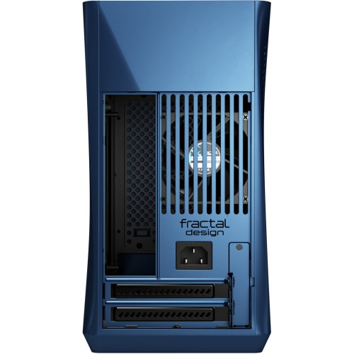 Корпус Fractal Design ERA Cobalt (FD-CA-ERA-ITX-BU)