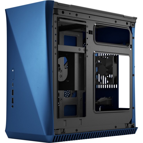 Корпус Fractal Design ERA Cobalt (FD-CA-ERA-ITX-BU)