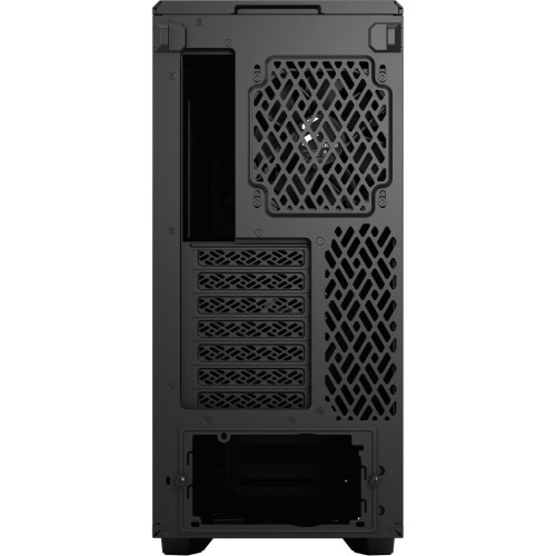 Корпус Fractal Design Meshify 2 Compact Black Solid (FD-C-MES2C-01)