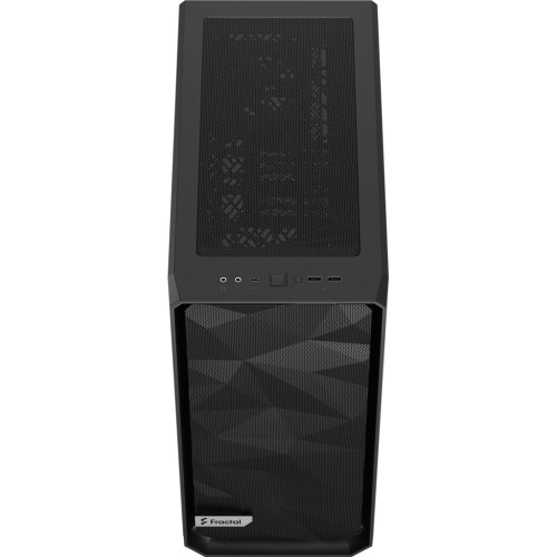 Корпус Fractal Design Meshify 2 Compact Black TG DT (FD-C-MES2C-02)