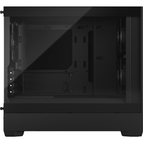 Корпус Fractal Design Pop Mini Silent Black TG (FD-C-POS1M-02)