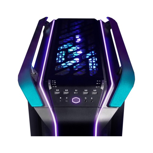 Корпус CoolerMaster COSMOS INFINITY 30th Anniversary Edition (MCC-C700M-KHNN-SL1)