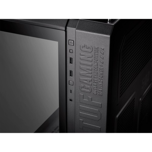 Корпус ASUS TUF Gaming GT502 Black (90DC0090-B09010)