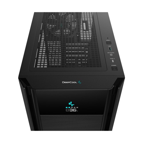 Корпус Deepcool CH510 MESH DIGITAL