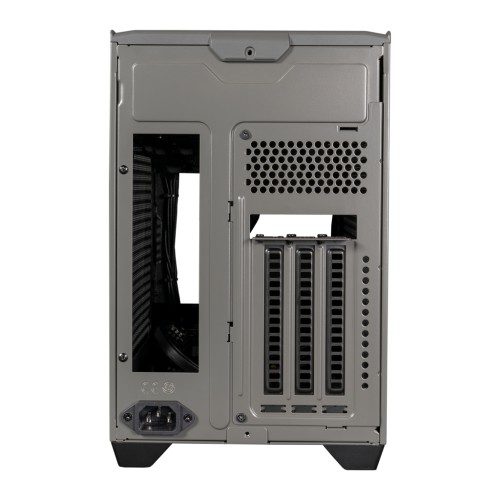 Корпус CoolerMaster NR200P MAX (NR200P-MCNN85-SL1)