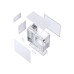 Корпус JONSBO D41 MESH White