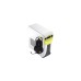 Корпус Gamemax CUTEOWL White-Yellow