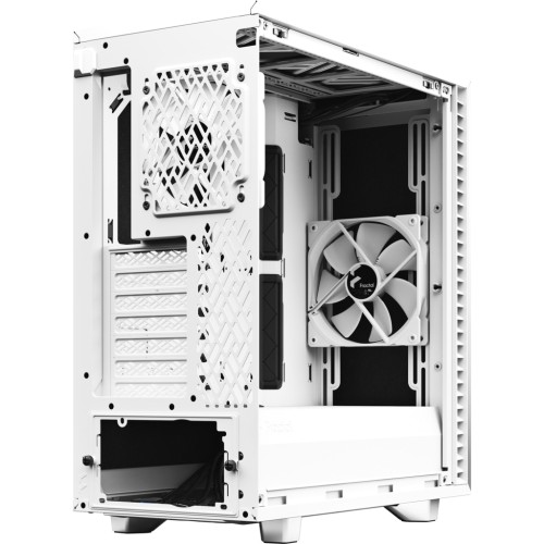 Корпус Fractal Design Define 7 Compact White (FD-C-DEF7C-05)