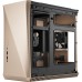 Корпус Fractal Design ERA Gold-tempered-glass (FD-CA-ERA-ITX-CHP)