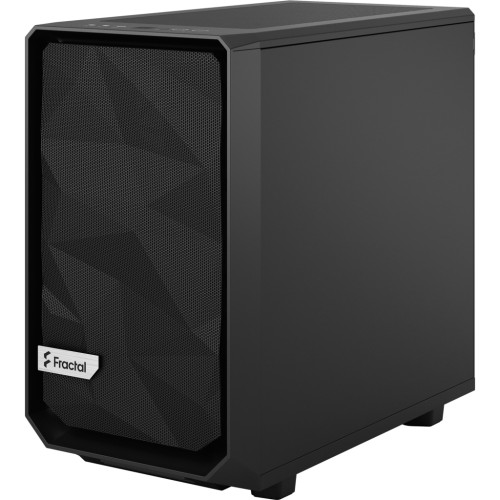 Корпус Fractal Design Meshify 2 Nano Blk TG darkTint (FD-C-MES2N-01)