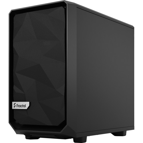 Корпус Fractal Design Meshify 2 Nano Blk TG darkTint (FD-C-MES2N-01)