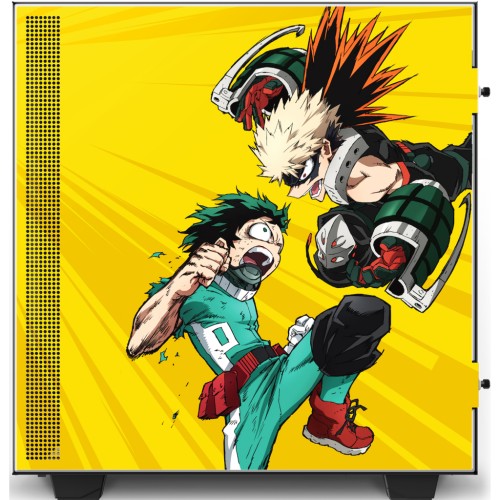 Корпус NZXT CRFT My Hero Academia - Rivals Limited Edition H510i (CA-H510I-MH-RV)