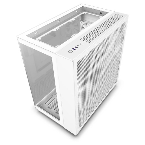 Корпус NZXT H9 Elite Edition White (CM-H91EW-01)