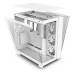 Корпус NZXT H9 Flow Edition White (CM-H91FW-01)