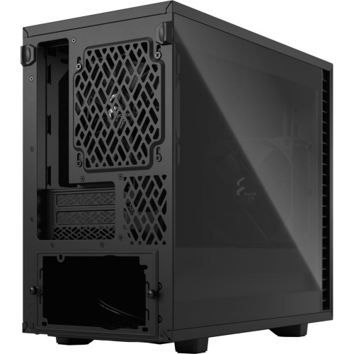 Корпус Fractal Design Define 7 Nano - Black TG Light (FD-C-DEF7N-02)