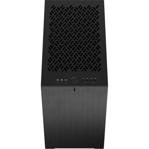 Корпус Fractal Design Define 7 Nano - Black TG Light (FD-C-DEF7N-02)