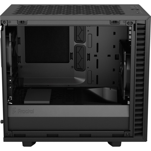 Корпус Fractal Design Define 7 Nano - Black Solid (FD-C-DEF7N-01)