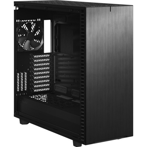 Корпус Fractal Design Define 7 XL Black Solid (FD-C-DEF7X-01)