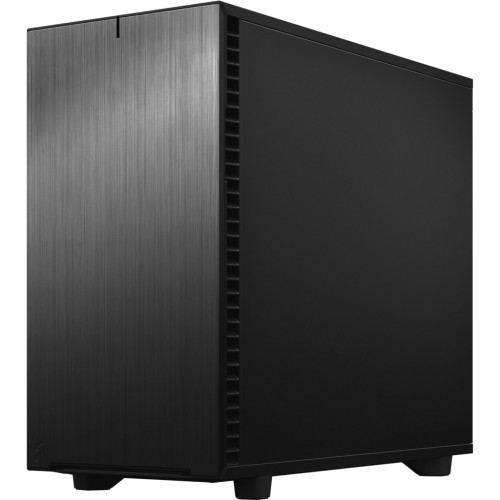 Корпус Fractal Design Define 7 Black Solid (FD-C-DEF7A-01)