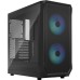 Корпус Fractal Design Focus 2 RGB Blck TG Clear Tint (FD-C-FOC2A-03)