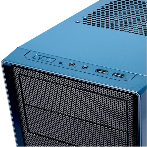 Корпус Fractal Design Focus G Blue Window (FD-CA-FOCUS-BU-W)