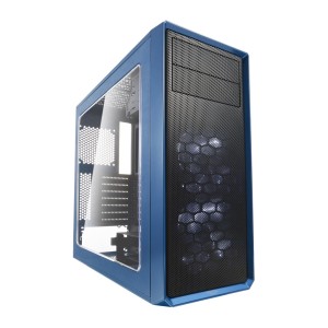 Корпус Fractal Design Focus G Blue Window (FD-CA-FOCUS-BU-W)