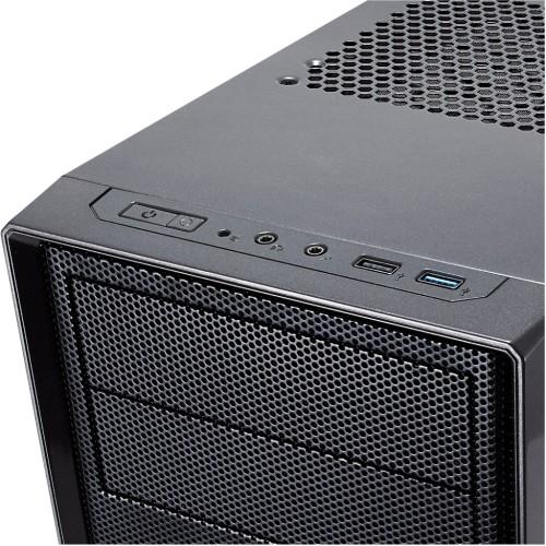 Корпус Fractal Design Focus G Gray Window (FD-CA-FOCUS-GY-W)