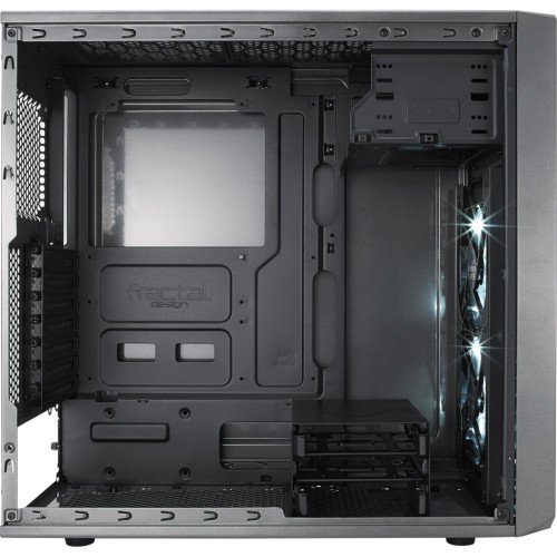 Корпус Fractal Design Focus G Gray Window (FD-CA-FOCUS-GY-W)