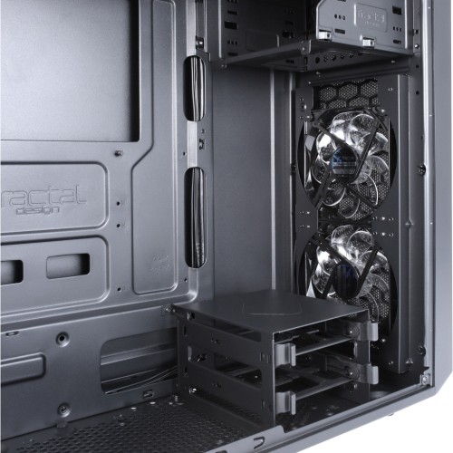 Корпус Fractal Design Focus G Black Window (FD-CA-FOCUS-BK-W)