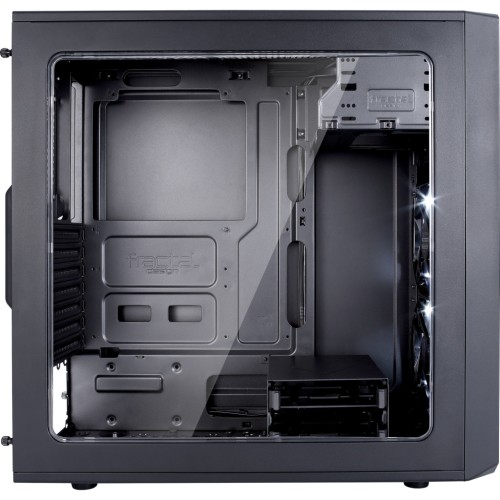 Корпус Fractal Design Focus G Black Window (FD-CA-FOCUS-BK-W)