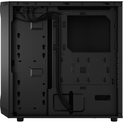 Корпус Fractal Design Focus 2 Black Solid (FD-C-FOC2A-07)