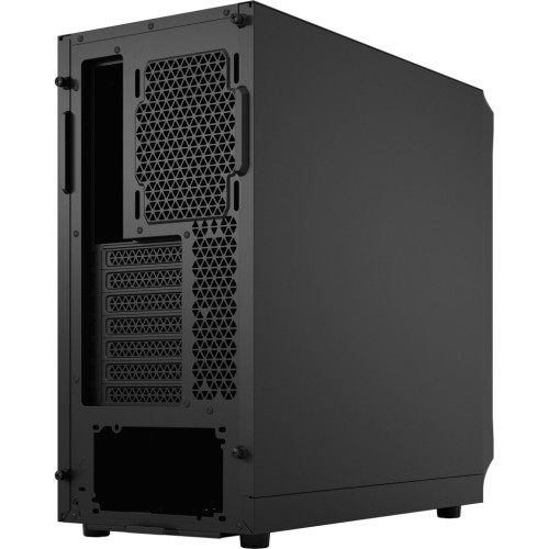 Корпус Fractal Design Focus 2 Black Solid (FD-C-FOC2A-07)