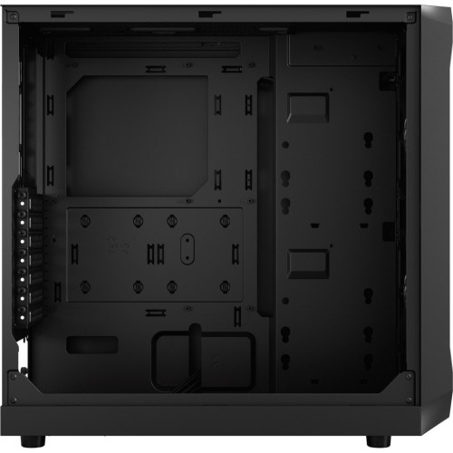 Корпус Fractal Design Focus 2 Black Solid (FD-C-FOC2A-07)