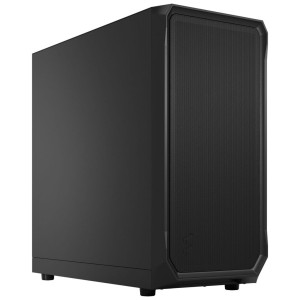 Корпус Fractal Design Focus 2 Black Solid (FD-C-FOC2A-07)