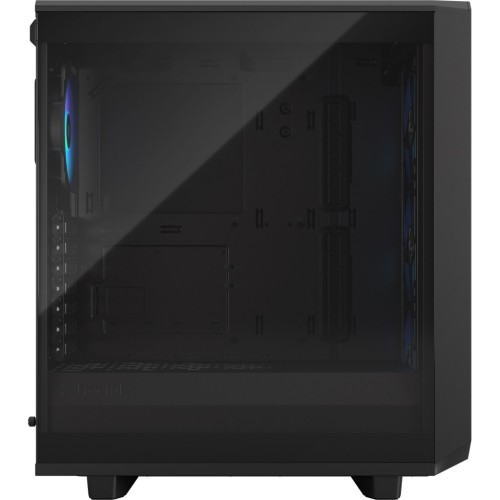 Корпус Fractal Design Meshify 2 Compact Lite RGB Bla (FD-C-MEL2C-05)