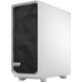 Корпус Fractal Design Meshify 2 Compact Lite White T (FD-C-MEL2C-04)