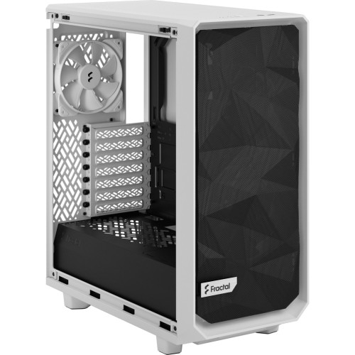 Корпус Fractal Design Meshify 2 Compact Lite White T (FD-C-MEL2C-04)