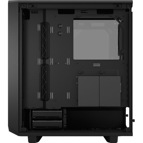 Корпус Fractal Design Meshify 2 Compact Lite Black T (FD-C-MEL2C-03)