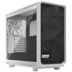 Корпус Fractal Design Meshify 2 Lite White TG Clear (FD-C-MEL2A-04)