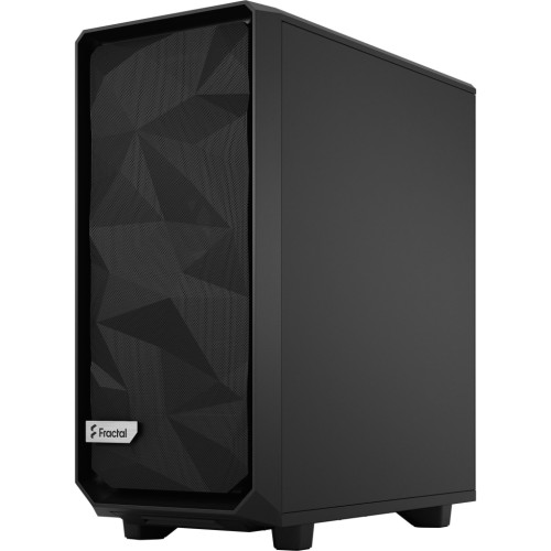 Корпус Fractal Design Meshify 2 Lite Black TG Light (FD-C-MEL2A-03)