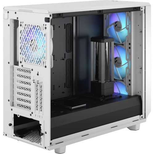 Корпус Fractal Design Meshify 2 RGB White TG Clear t (FD-C-MES2A-08)