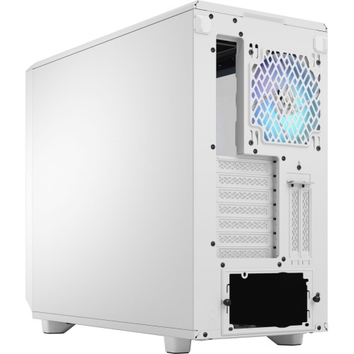 Корпус Fractal Design Meshify 2 RGB White TG Clear t (FD-C-MES2A-08)