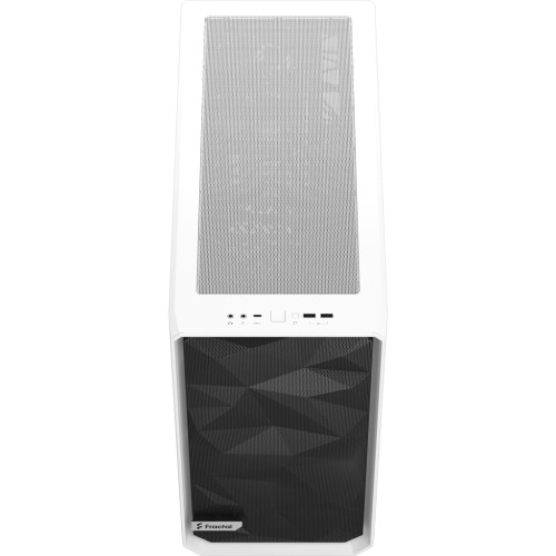 Корпус Fractal Design Meshify 2 White TG Clear Tint (FD-C-MES2A-05)