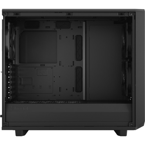 Корпус Fractal Design Meshify 2 Black TG Dark Tint (FD-C-MES2A-02)