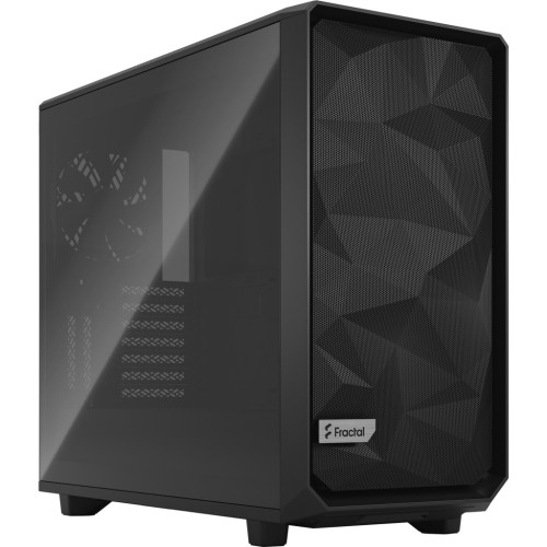 Корпус Fractal Design Meshify 2 Black TG Light Tint (FD-C-MES2A-03)