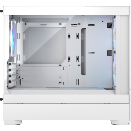 Корпус Fractal Design Pop Mini Air RGB White TG (FD-C-POR1M-01)