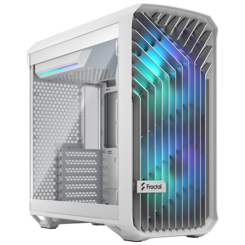 Корпус Fractal Design Torrent Compact RGB White TG c (FD-C-TOR1C-05)