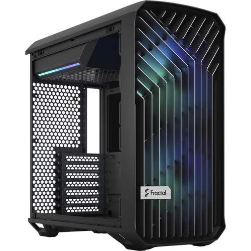 Корпус Fractal Design Torrent Compact RGB Black TG (FD-C-TOR1C-02)