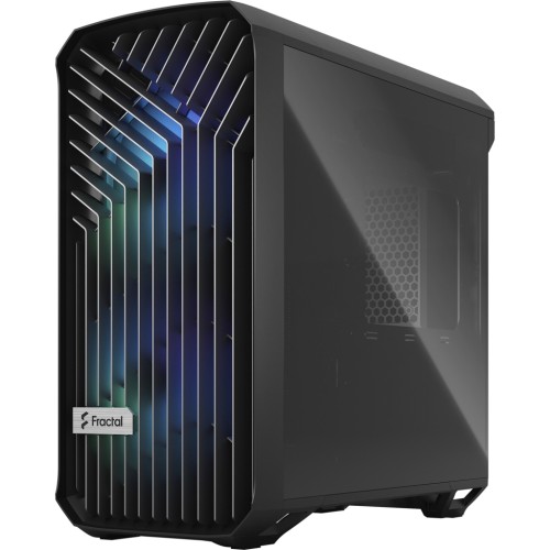 Корпус Fractal Design Torrent Compact RGB Black TG (FD-C-TOR1C-02)